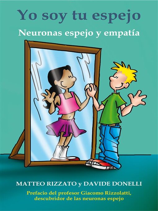 Title details for Yo soy tu espejo by Matteo Rizzato - Available